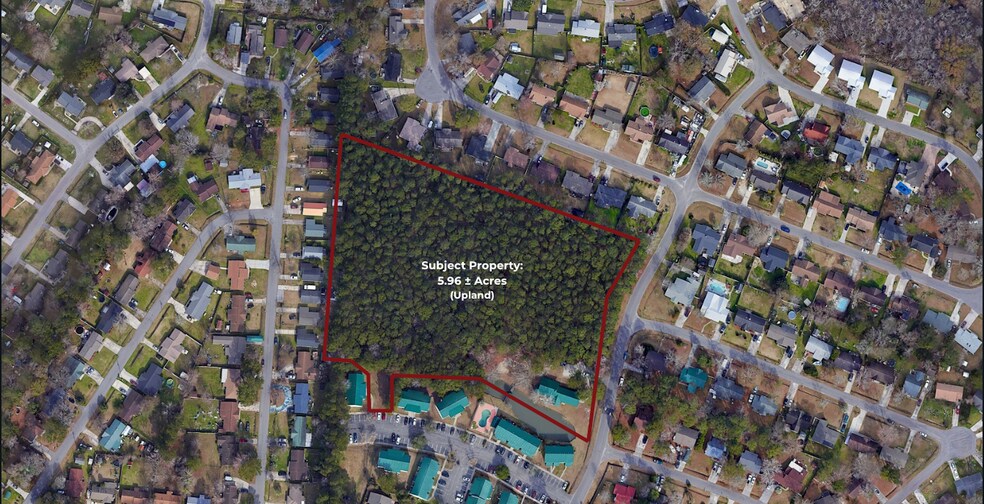 Primary Photo Of TBD Bridgecreek Drive, Myrtle Beach Land For Sale
