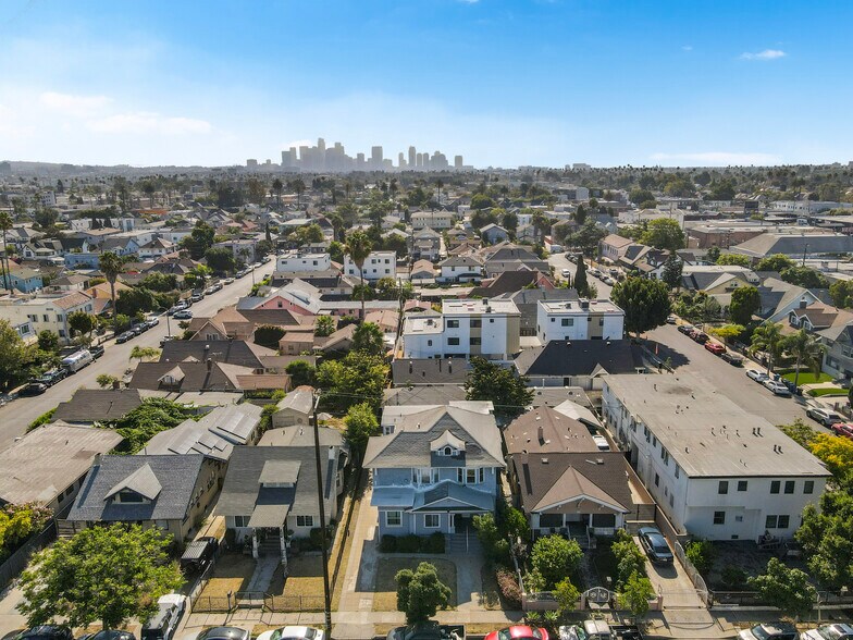 More Photos Of 1714 3rd Ave, Los Angeles Apartments For Sale