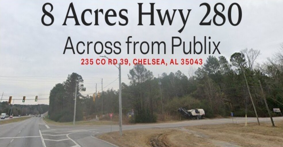 Primary Photo Of 235 Co 39 rd, Chelsea Land For Sale