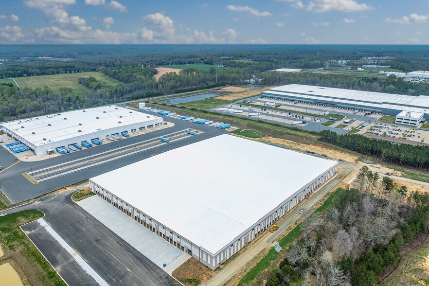 More Photos Of 2130 Kimrey Rd, Graham Distribution For Lease