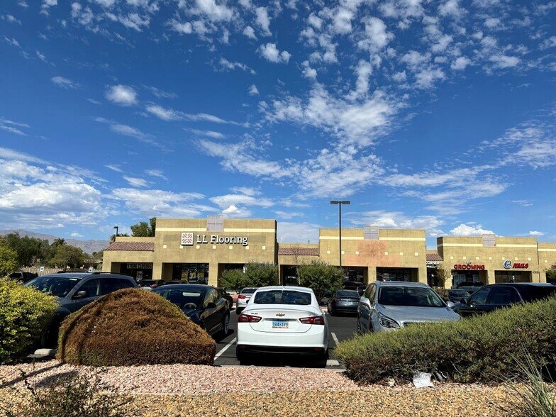 Primary Photo Of 4588 N Rancho Dr, North Las Vegas Unknown For Lease