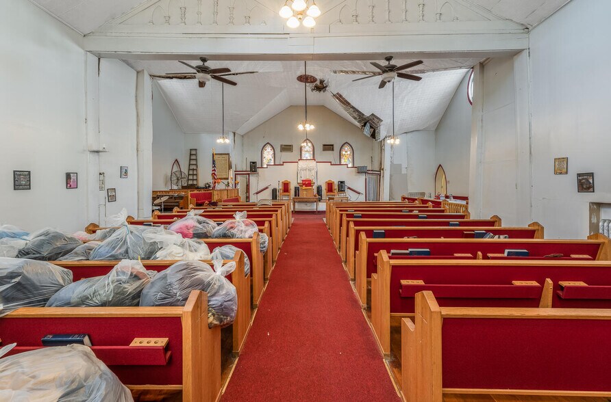 More Photos Of 220-222 Littleton Ave, Newark Religious Facility For Sale