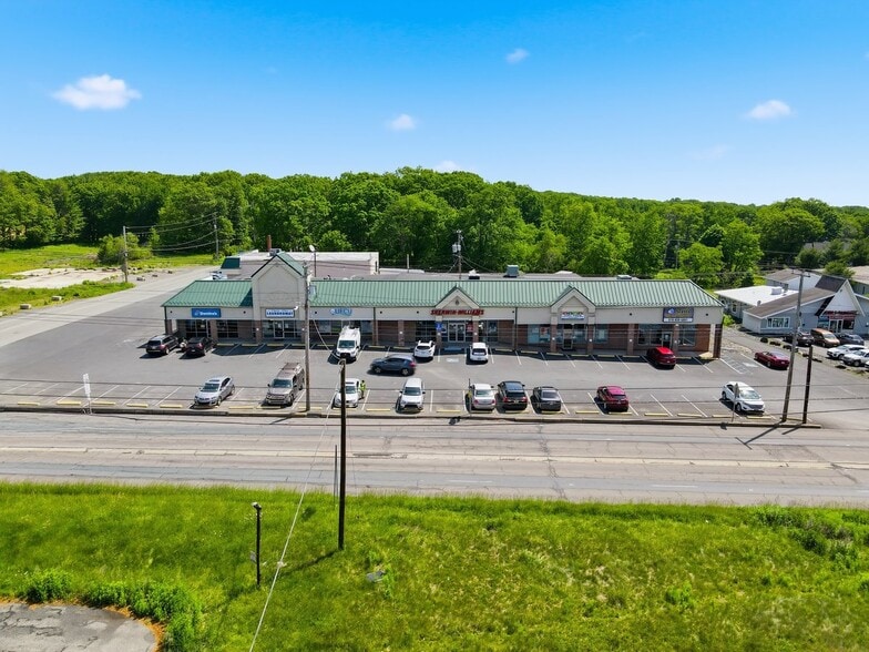 More Photos Of 1235 Pocono Blvd, Mount Pocono Freestanding For Sale