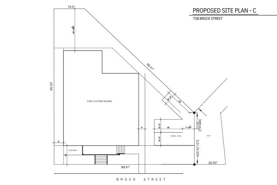 More Photos Of 738 Brock St, Windsor Multifamily For Sale