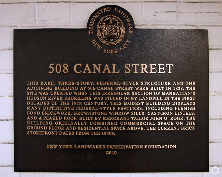More Photos Of 508 Canal St, New York Apartments For Lease