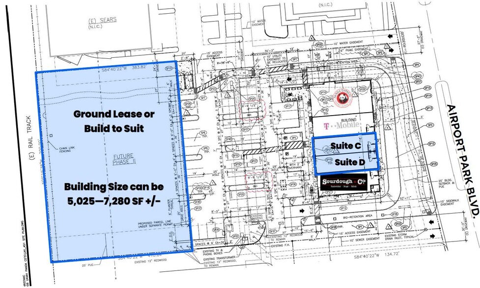More Photos Of 1236 Airport Park Blvd, Ukiah Storefront For Lease