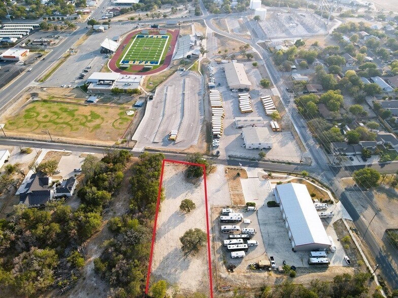 More Photos Of 512 Yorktown Blvd, Kerrville Land For Sale