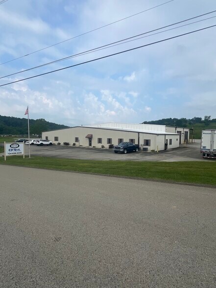 More Photos Of 2250 Industrial Dr, Connellsville Warehouse For Lease