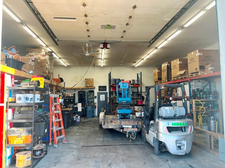 More Photos Of 7953 College Rd, Baxter Warehouse For Sale