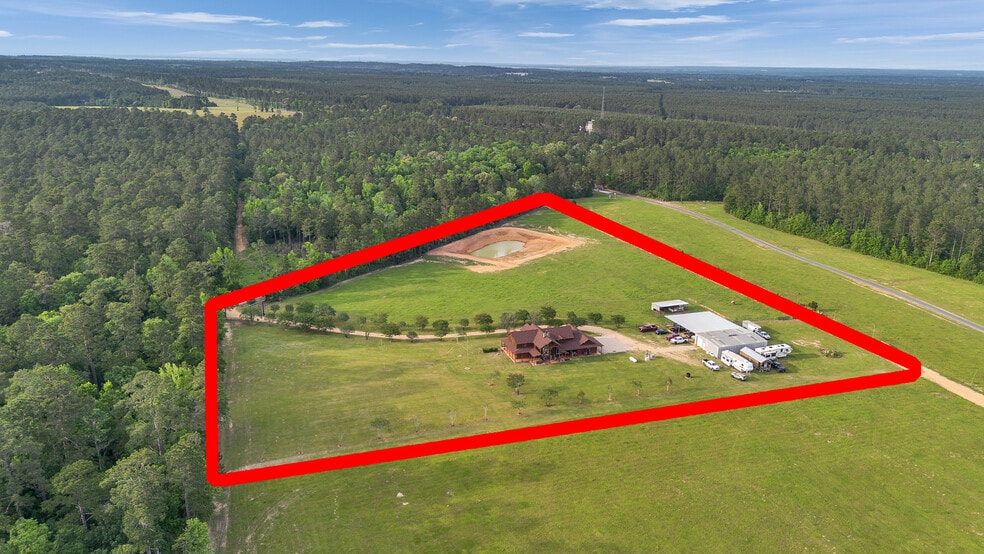 More Photos Of 325 Forest Service 217 Rd, Shepherd Specialty For Sale