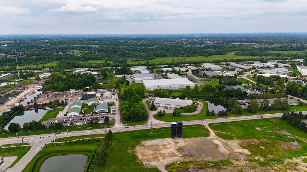 More Photos Of 8425 Rausch Dr, Plain City Warehouse For Sale