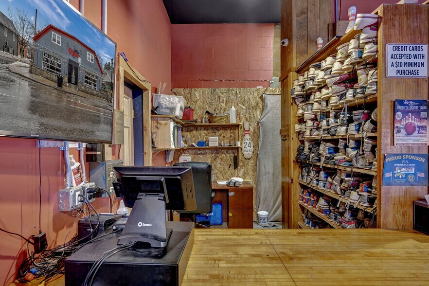 More Photos Of 206 Main St, East Aurora Bowling Alley For Sale