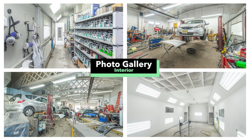 5 Brookside Ave, Caldwell, NJ 07006 Auto Repair For Sale