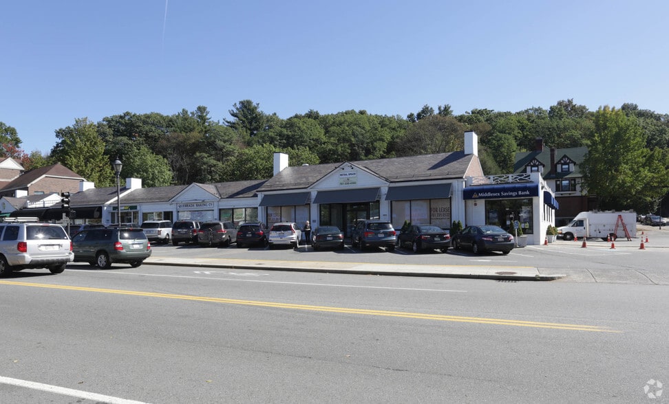 More Photos Of 260-280 Washington St, Wellesley Freestanding For Lease