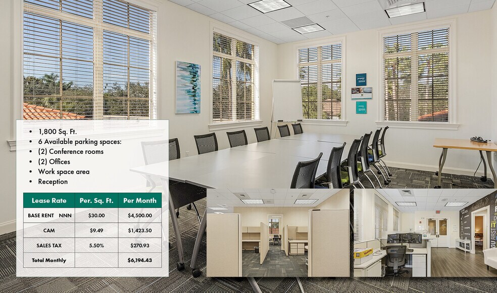 More Photos Of 1185 Immokalee Rd, Naples Office For Lease