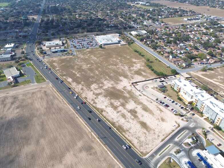 More Photos Of 00 Dove Ave, McAllen Land For Sale