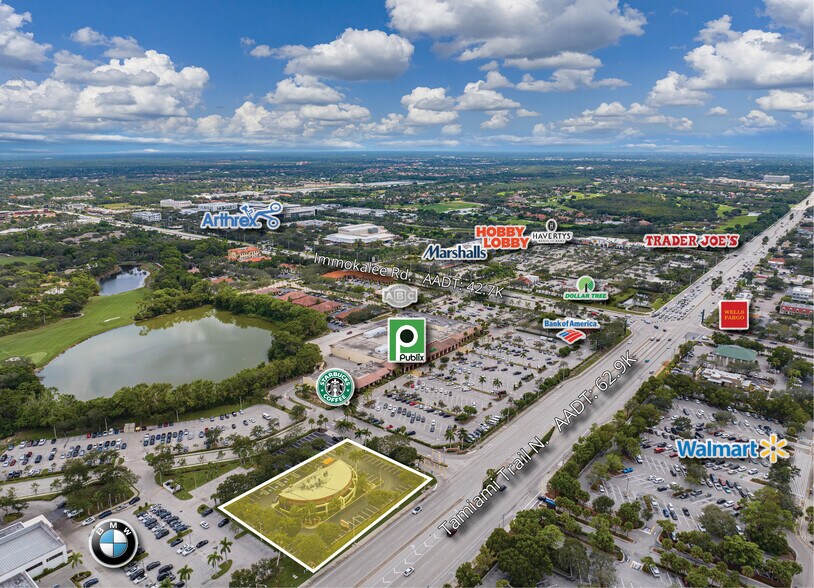 More Photos Of 11280 Tamiami Trl N, Naples Restaurant For Sale