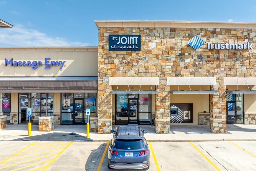 More Photos Of 6927 FM 1960 Rd W, Houston Unknown For Lease