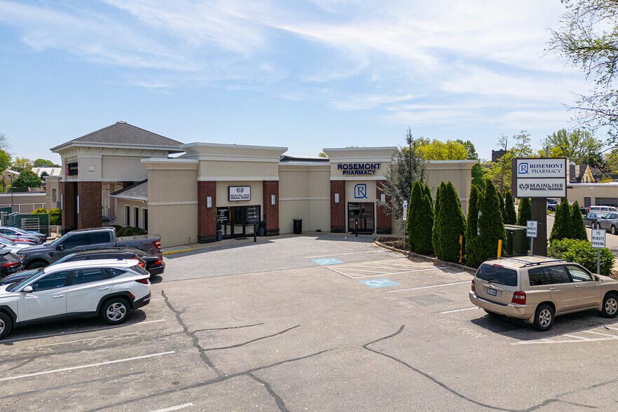 More Photos Of 1149 W Lancaster Ave, Rosemont Freestanding For Lease
