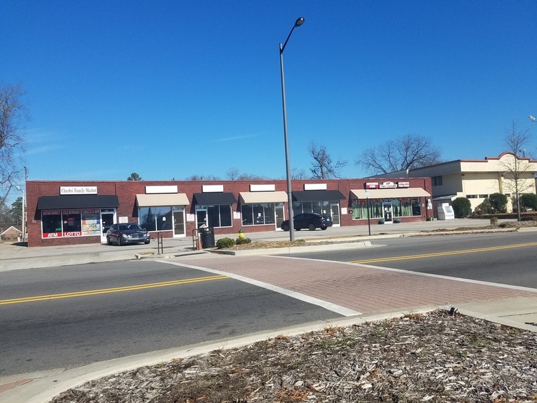 More Photos Of 319-327 Person St, Fayetteville Storefront For Lease