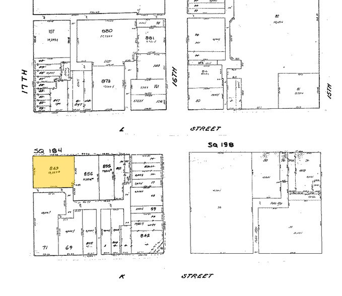 More Photos Of 1660 L St NW, Washington Office For Lease