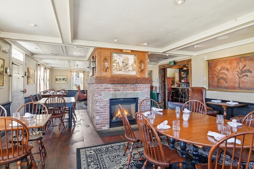 More Photos Of 219 South St, Bernardston Restaurant For Sale