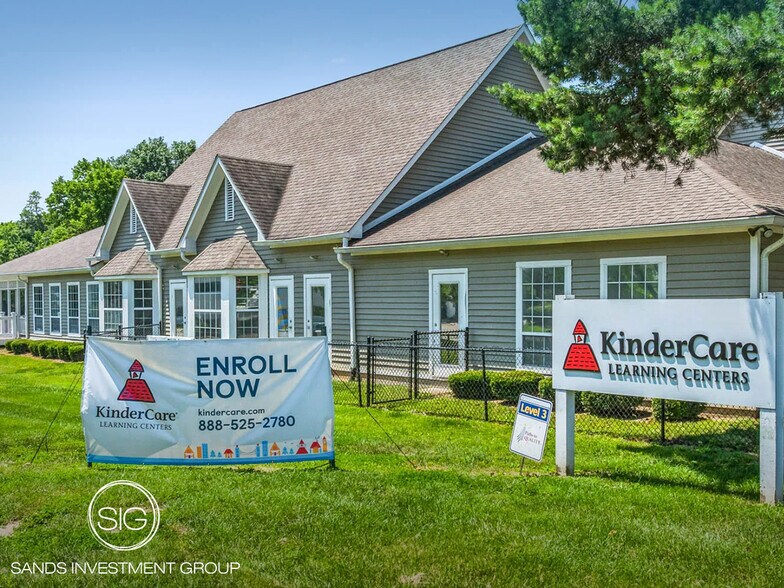 Primary Photo Of 91 W 91st St, Indianapolis Daycare Center For Sale