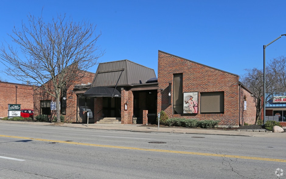 Primary Photo Of 3340 Erie Ave, Cincinnati General Retail For Lease