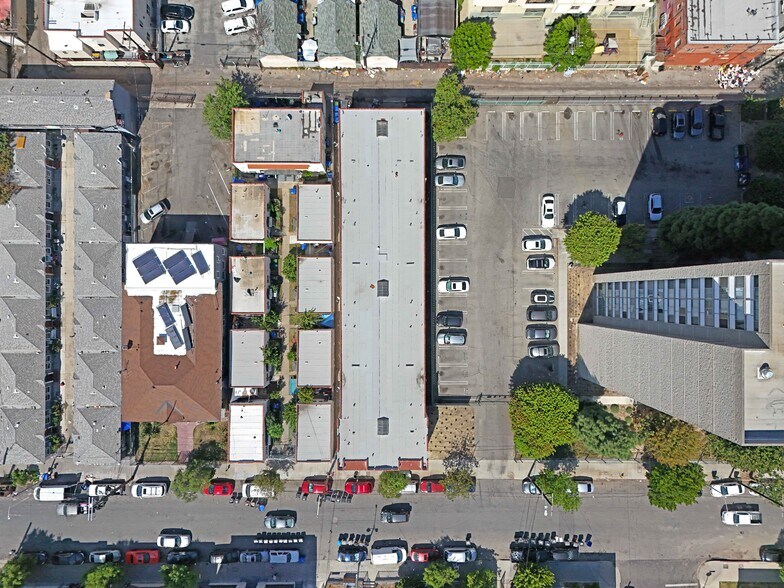 More Photos Of 511 S Union Ave, Los Angeles Apartments For Sale