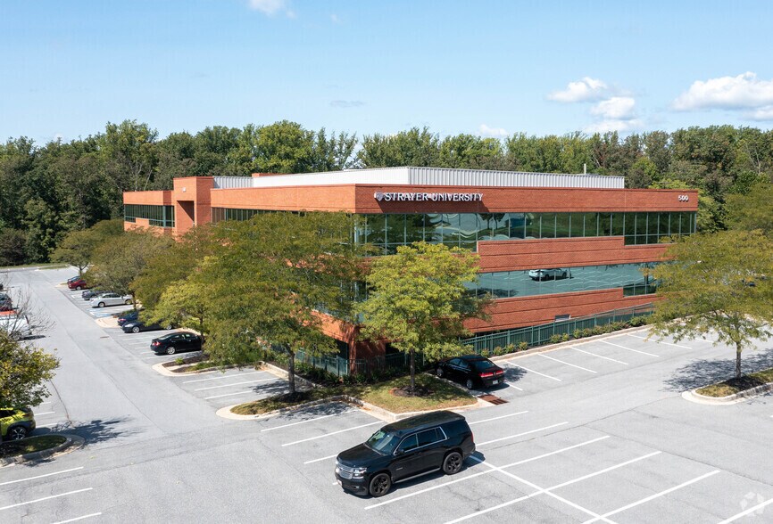 More Photos Of 500 Redland Ct, Owings Mills Office For Lease