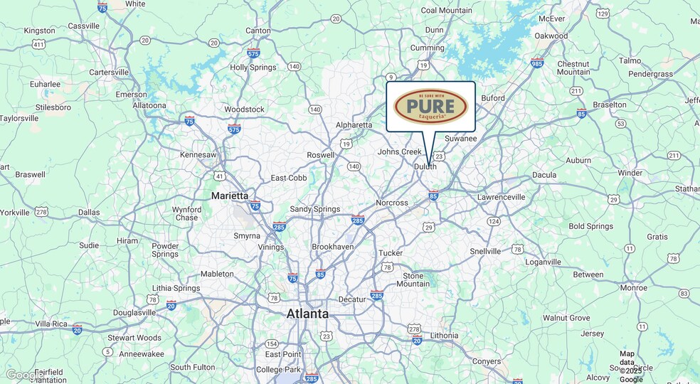 More Photos Of 3108 Main St, Duluth Restaurant For Sale