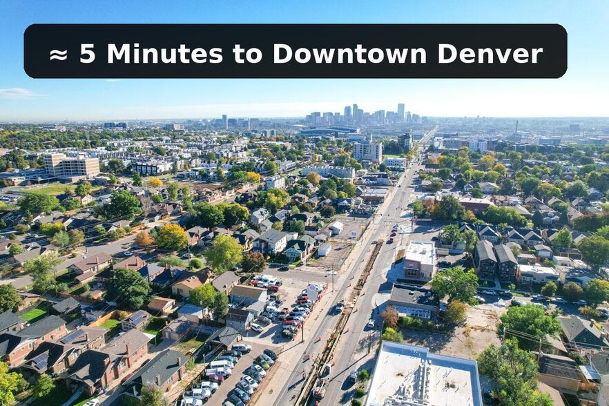 More Photos Of 3933 1/2-3939 1/2 W Colfax Ave, Denver Unknown For Lease