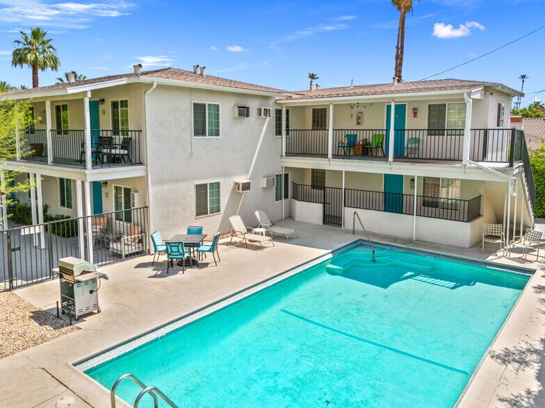 Primary Photo Of 1674 S Via Salida, Palm Springs Apartments For Sale