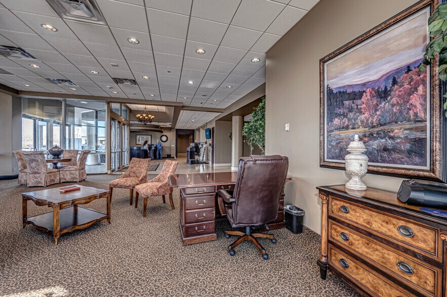 More Photos Of 3800 N May Ave, Oklahoma City Office For Sale