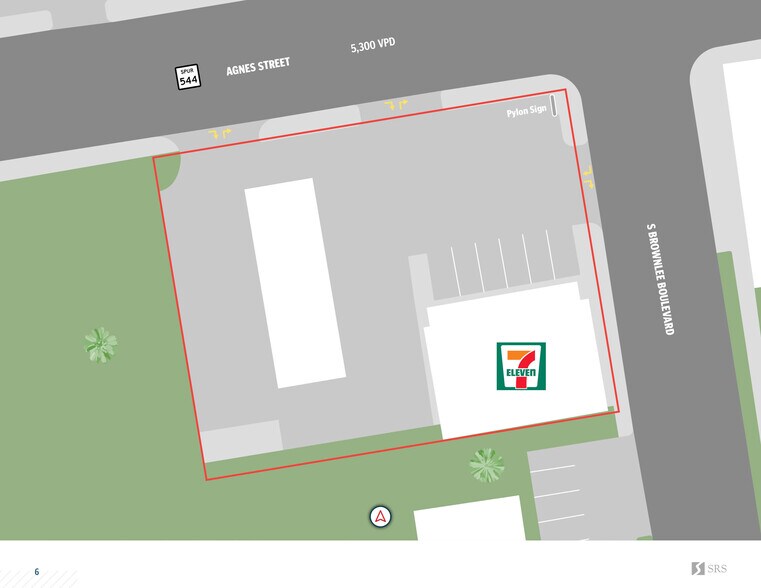 More Photos Of 1601 Agnes St, Corpus Christi Convenience Store For Sale