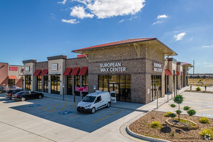 More Photos Of 675 Dave Ward Dr, Conway Office For Lease