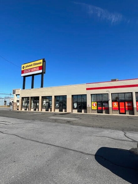 Primary Photo Of 1740-1742 Stefko Blvd, Bethlehem Freestanding For Lease