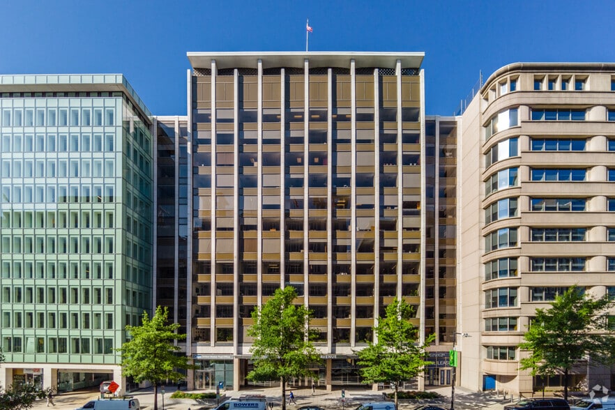 More Photos Of 1750 Pennsylvania Ave NW, Washington Office For Lease