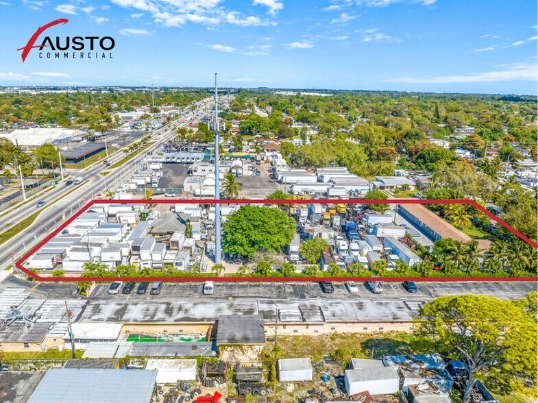 More Photos Of 8975 NW 27th Ave, Miami Truck Stop For Sale