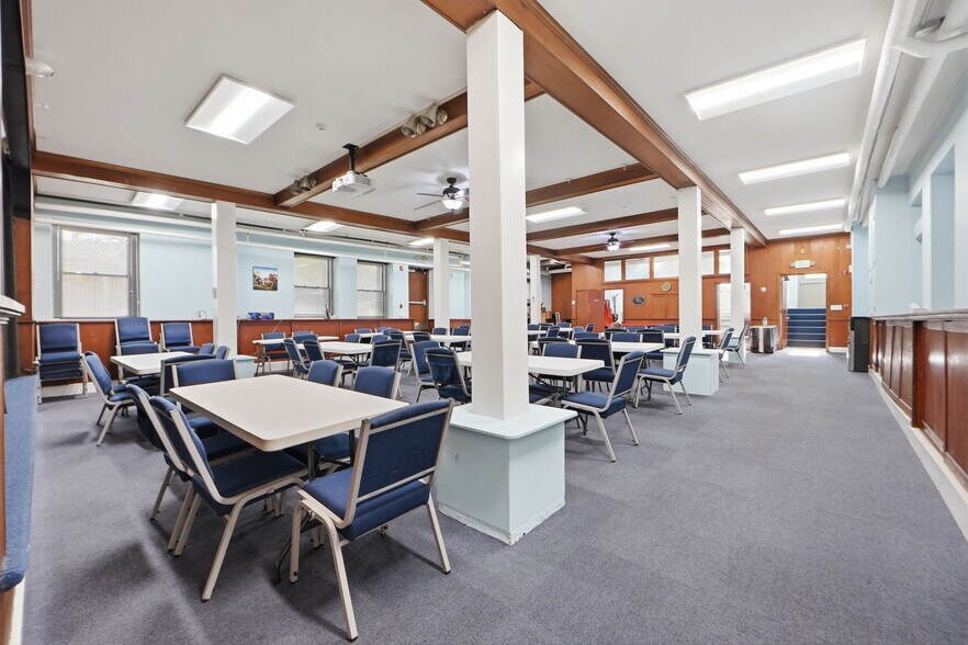 More Photos Of 401-407 N Patterson Park Ave, Baltimore Religious Facility For Sale