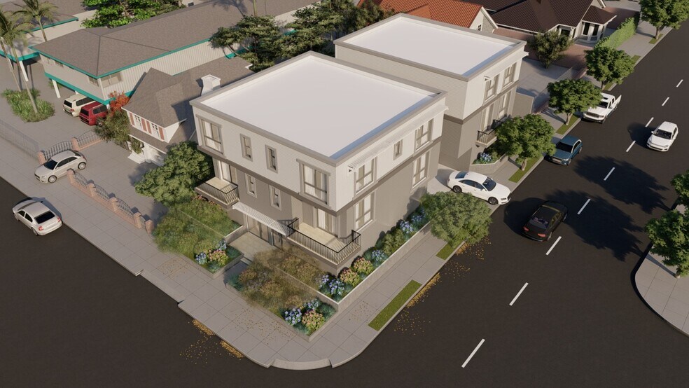 More Photos Of 1357 N Las Palmas Ave, Los Angeles Land For Sale