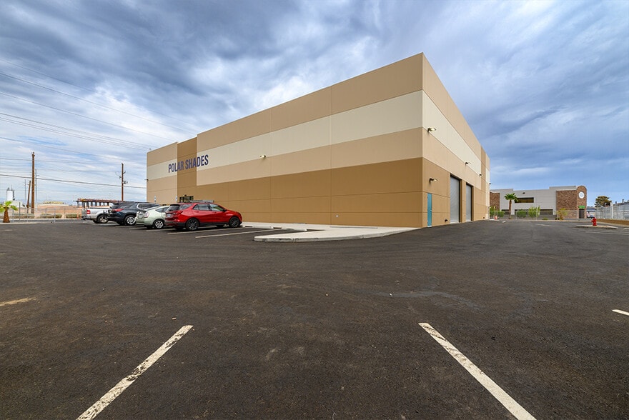More Photos Of , Las Vegas Industrial For Sale