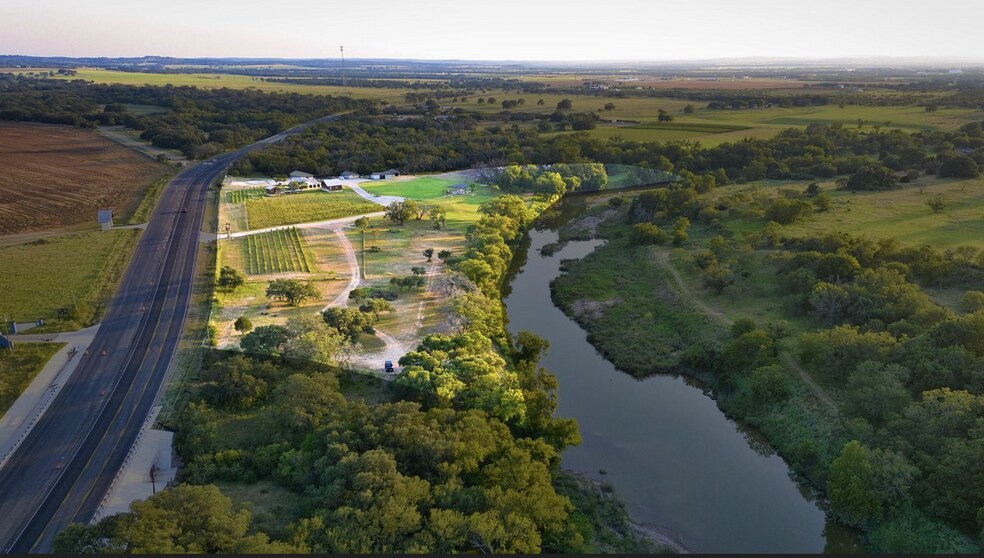 More Photos Of 13502 US 290 E, Stonewall Winery Vineyard For Sale