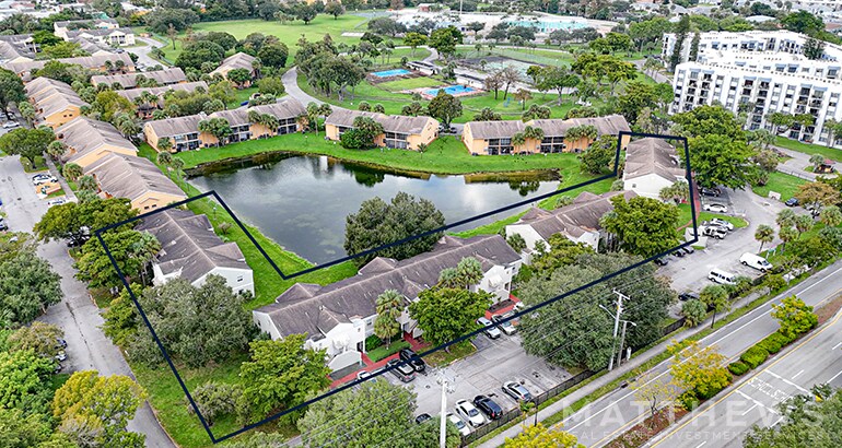Primary Photo Of 2561 NW 56th Ave, Lauderhill Apartments For Sale