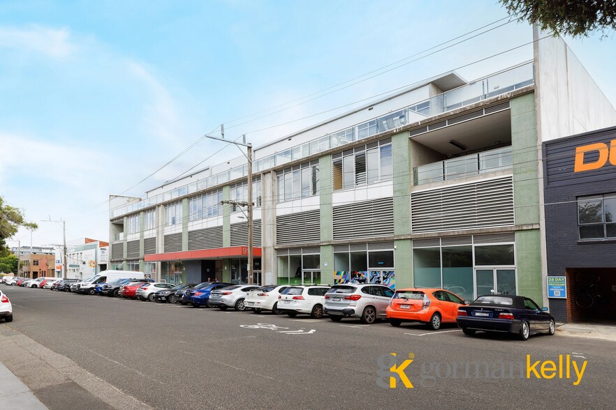 Primary Photo Of 91-95 Murphy St, Richmond Office For Sale