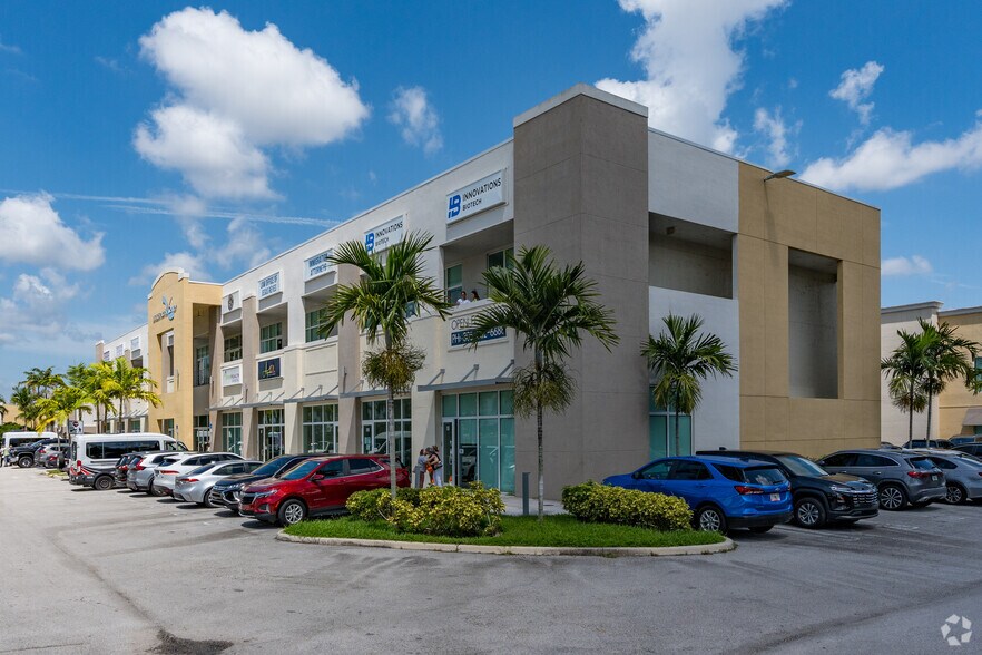 More Photos Of 14201 SW 120th St, Miami Showroom For Lease