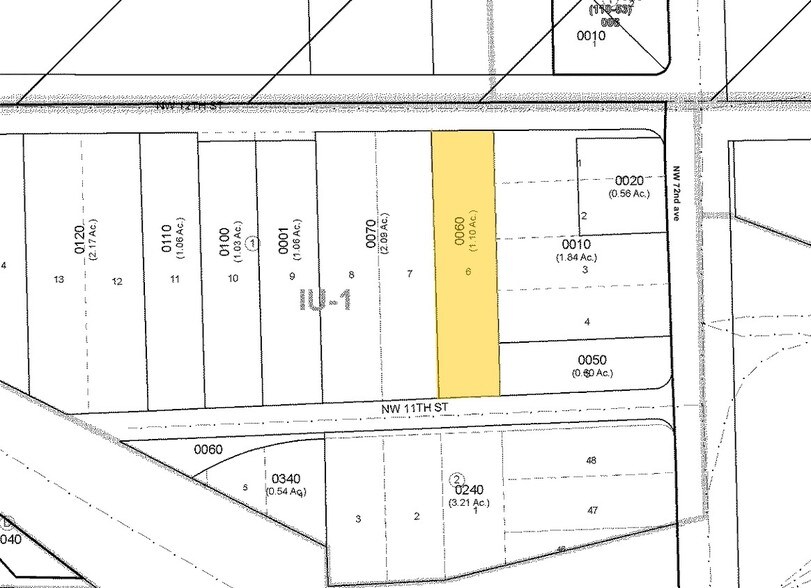 More Photos Of 7240 NW 12th St, Miami Land For Lease