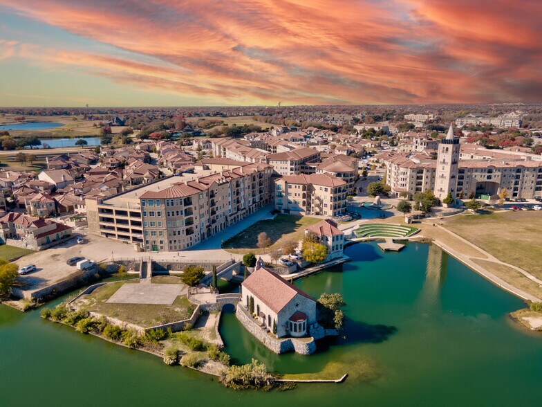 Primary Photo Of 6675 Mediterranean Dr, McKinney Restaurant For Sale