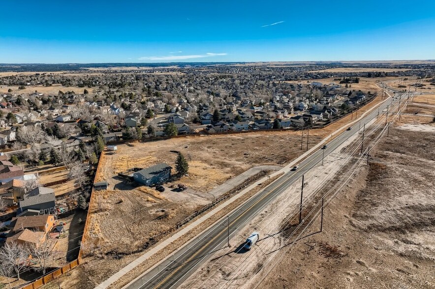 Primary Photo Of 468 S Ridge Rd, Castle Rock Land For Lease