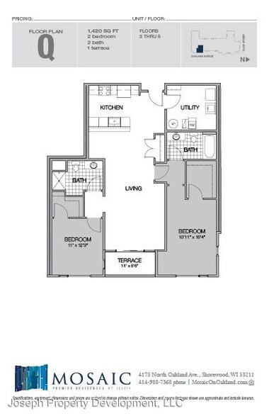 More Photos Of 4175 N Oakland Ave, Shorewood Multifamily For Sale